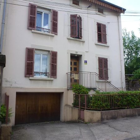 La Halte des Princes Chantraine Exterior foto