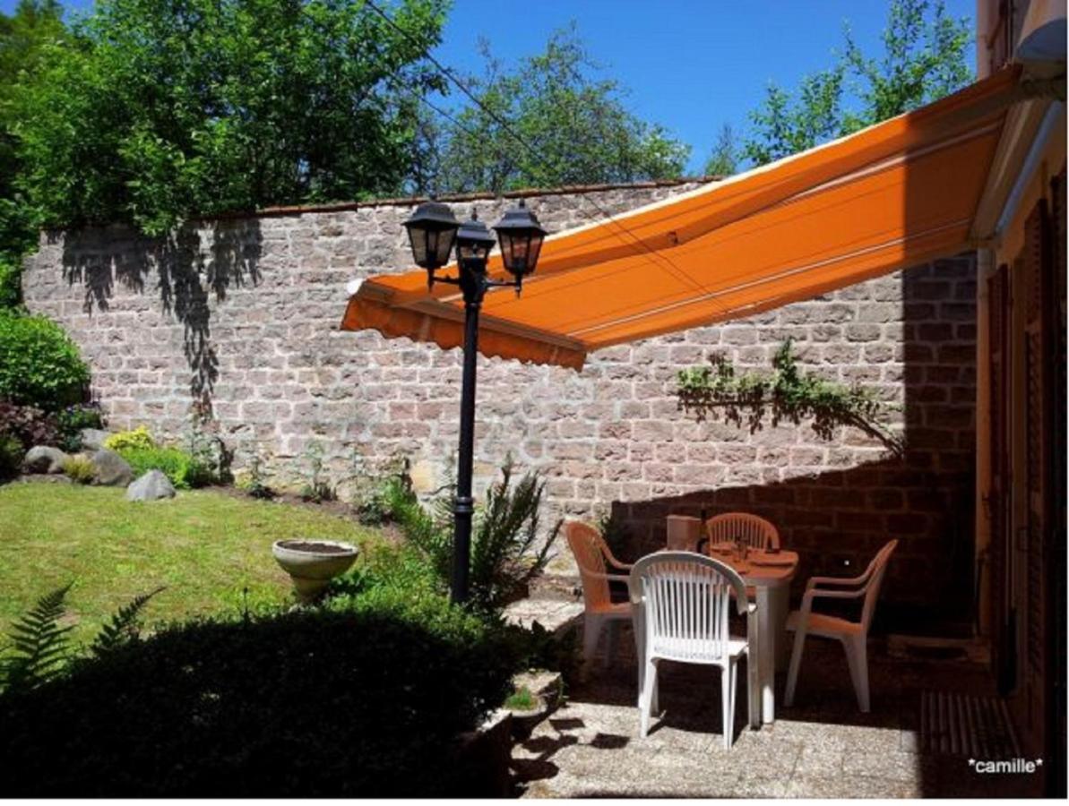 La Halte des Princes Chantraine Exterior foto