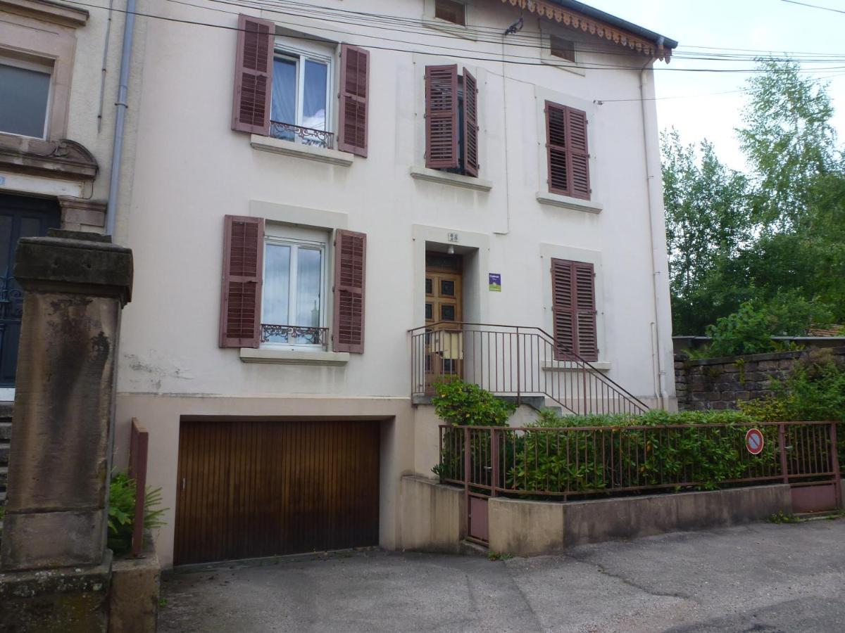 La Halte des Princes Chantraine Exterior foto